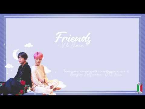 [sub-ita]-bts-(방탄소년단)-friends-(친구)-[han-|-rom-|-ita-color-coded-lyrics]