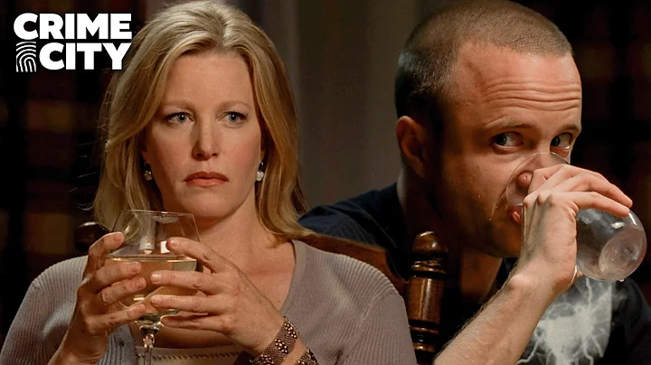 Jesse’s Most Uncomfortable Dinner Ever | Breaking Bad (Aaron Paul)