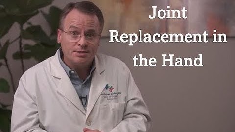 Joint Replacement in the Hand