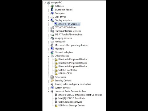 اسهل طريقة لتعريف كارت الشاشة دون برامج