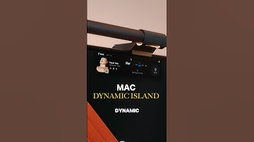 Turn your Mac’s notch into a real Dynamic Island! 🚀