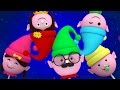 Elves Cake Pop Finger Family | Christmas Songs | Xmas | Christmas Carols