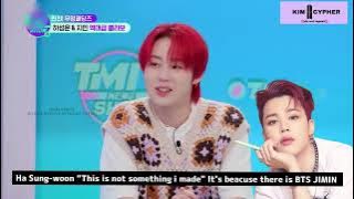 [ENG SUB] TMI Jimin's best friend Sung-woon speaks about SSUL himself! ft.Whereabouts of the Wallet