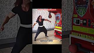 Others Doing Strong Punch Vs Last Man