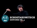 Dmitrij Schostakowitsch - Sinfonie Nr. 4 c-Moll op. 43 | Semyon Bychkov | WDR Sinfonieorchester