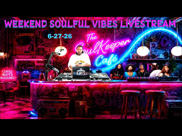Indie Soul,R&Bレア After Rain - Club Lovin WEEKEND SOULFUL VIBES 6-27-26 | NEOSOUL | CLASSIC R&B 70'S 80'S