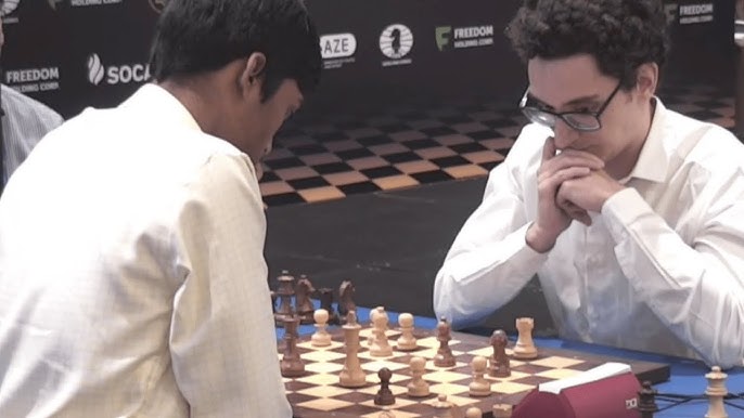 FIDE World Cup: Praggu holds Caruana in semifinals : The Tribune India