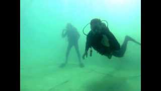 SCUBA Training