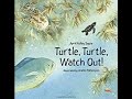 Turtle Journey Quiz