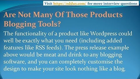 CMS Interview Questions and Answers for freshers and experienced– Part 1