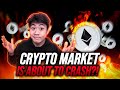 GET RICH SHORTING THE CRYPTO MARKET?! (URGENT CRYPTO NEWS!)