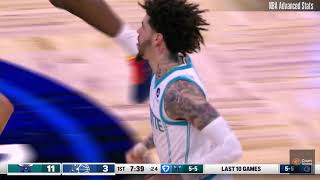 Lamelo Ball - 16 Points, 7 Ists, 6 Rebounds Vs Magic - 2025-26 Regular Season