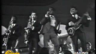 Video voorbeeld van "Rocky Roberts & The Airdales - T Bird (da "Studio Uno" 1966)"