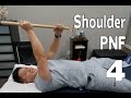 PNF with Dowel | Strength with Range | Shoulder Exercises Part 4 | At Home Physical Therapy PNF with Dowel | Strength with Range | Shoulder Exercises Part 4 | At Home Physical Therapy