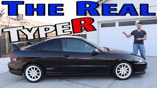 Acura Integra Type R : The True Type R