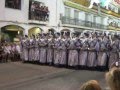 The festival Moors and Christians in Altea 2013 part 6