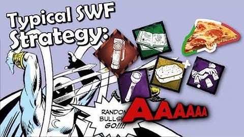 How to beat an SWF | Dead by Daylight Montage