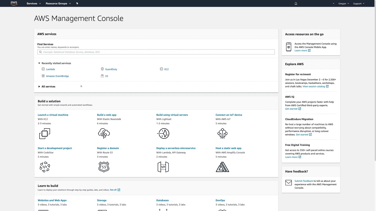 PagerDuty Amazon EventBridge Integration HowTo Video YouTube