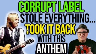 Corrupt Label STOLE Everything From this LegendHe Got Even With This 80s Hit! | Professor Of Rock