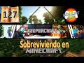 KEEPERCRAFT GAMER minecraft 1.19 Episodio #127 Granja de Raids en el Oceáno