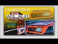 Calibration of accurate scale model ae81