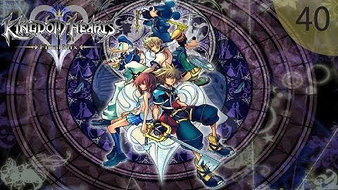 Kingdom Hearts 1.5 + 2.5: Kingdom Hearts II Final Mix Part 40: Undersea Musical