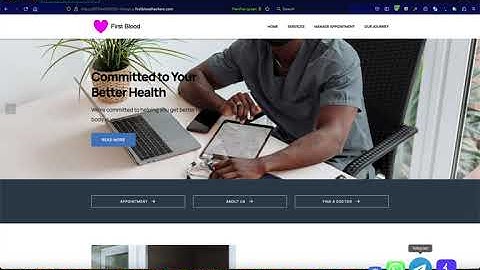 Open Redirect Vulnerability | FirstBlood v1 | Bug Bounty Service LLC