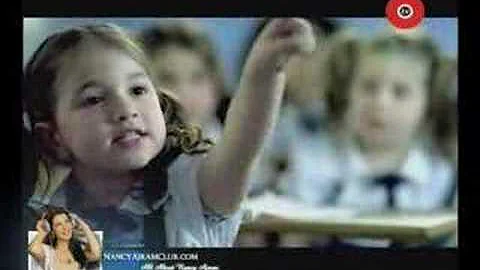 Nancy ajram - kids