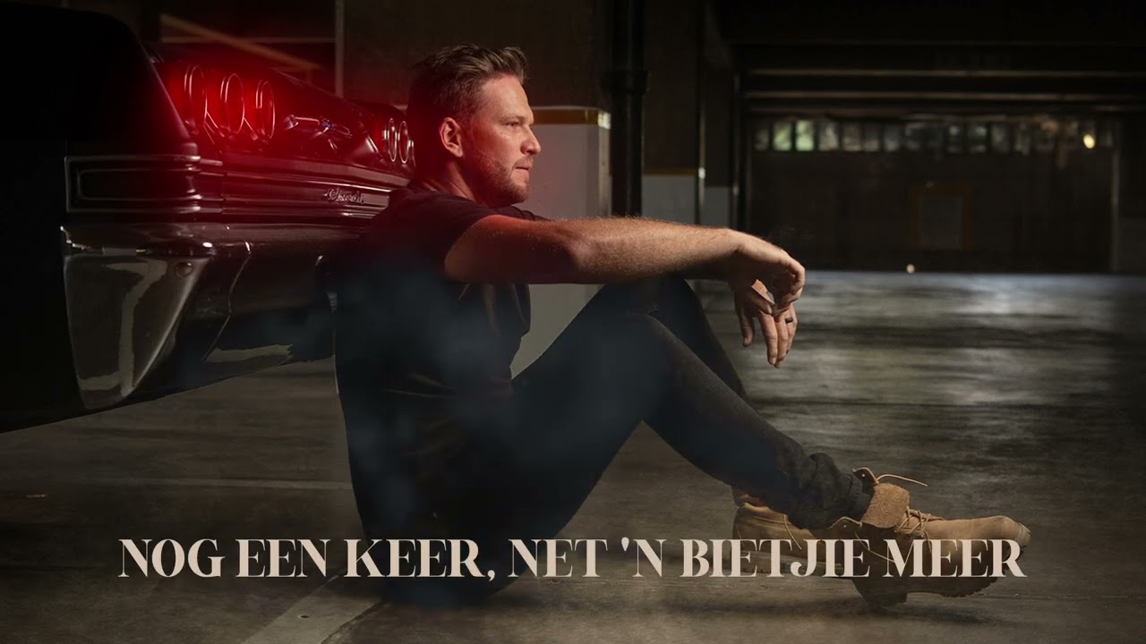 Watch Riaan Benadé - Die Lot (Lirieke Video) on YouTube
