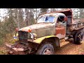 1941 Chevrolet G506 Runs Again