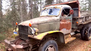 1941 Chevrolet G506 Runs Again