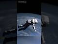 What If an Astronaut Jumps from the ISS? 🚀🔥