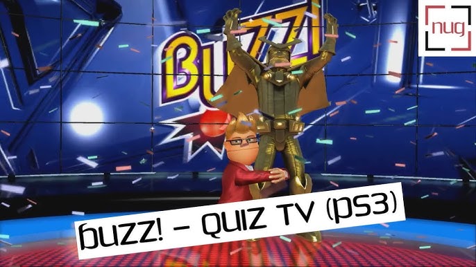 Buzz ENG Game playstation 3 game show 006 