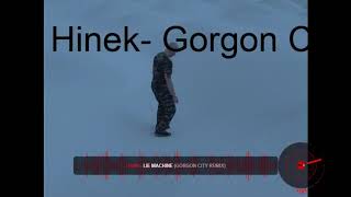 Dj Hinek  Silence remix Gorgon City (Davi-Lie Machine) Resimi