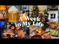 A cozy december holiday vlog