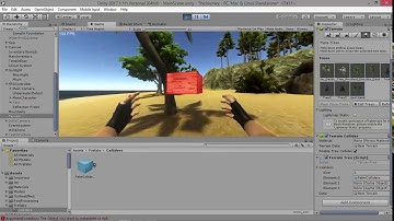 Creating Survival Game on Unity - Ep. 15: Construction System (Part II)