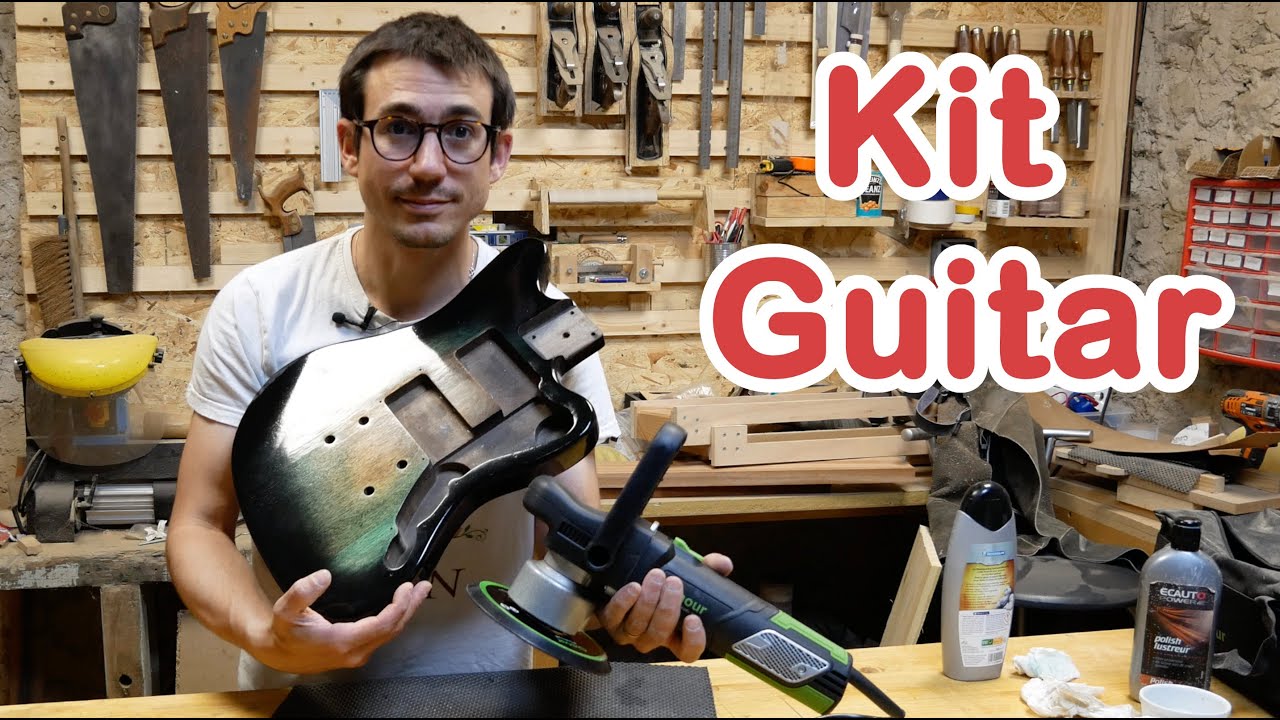 Finition Kit Jazzmaster Harley Benton