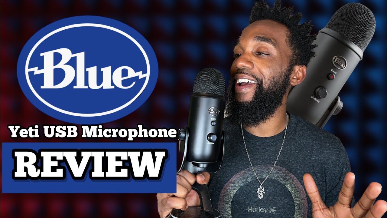 Blue Yeti Microphone Review - IGN