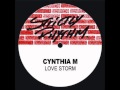 Cynthia m love storm radio edit