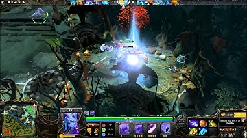 Lich ult on Ancients = Rave? - Dota 2