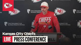 Coordinators, Assistant Coaches, and Chris Jones Speak to Media | SEPTEMBER 24, 2026