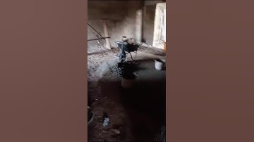 building in Ghana (ceiling plastering 7)