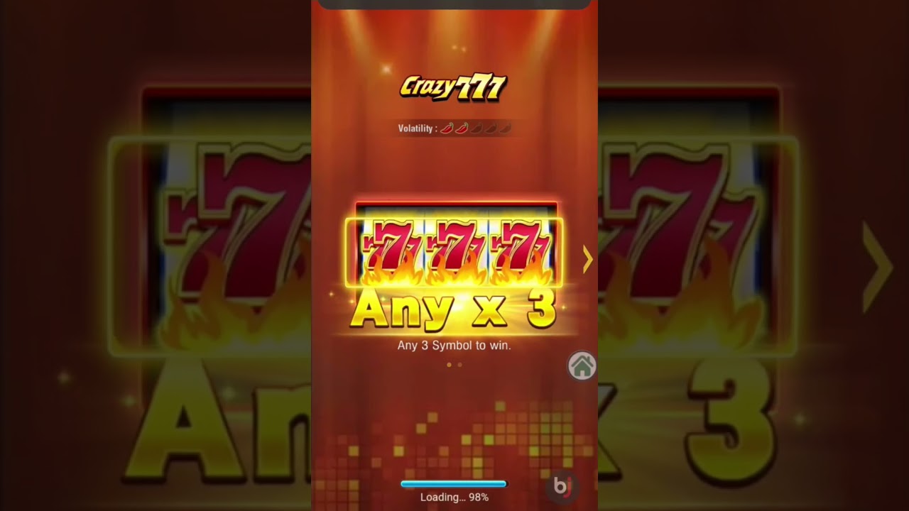 best evolution gaming slots How To Play Crazy Seven Game Bj Baji App | Play Crazy 777 Slots Game Bj Baji App | Bj Baji App
