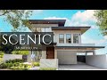 A Relaxing HILLTOP View  •  House Tour ML1  •  Muntinlupa Brand New 5 Bedroom House for Sale