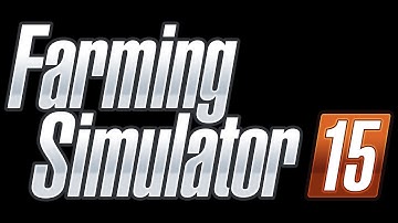 Farming Simulator 15 - Tutorial 12 Feeding Cows - Xbox 360