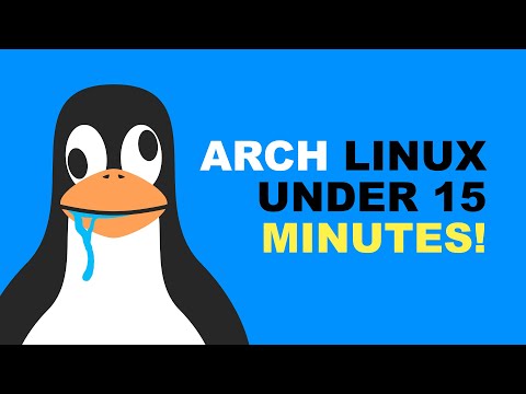 Вопрос: Как установить Gnome на Arch Linux?