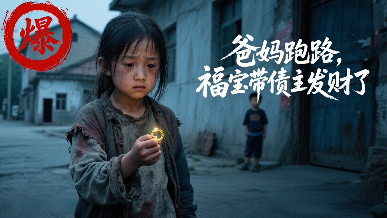 福宝：爸妈跑路，我带债主发家！