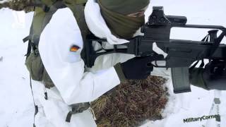 German Army | Bundeswehr | Winter Tribute 2014 | HD