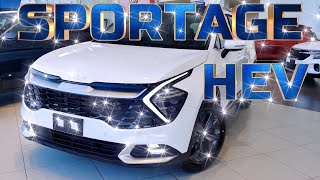 Sportage Híbrida HEV 2024 / KIA / Review COMPLETO e Imparcial