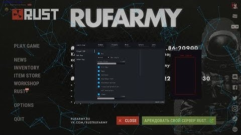 RUST CHEAT DOWNLOAD | Undetected Aimbot/ESP Cheats Working September 2022